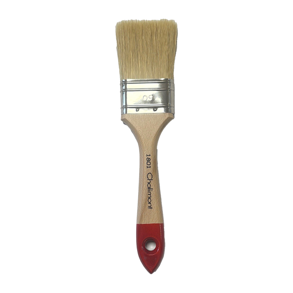 164 - PINCEAU SOIE PLAT 50MM