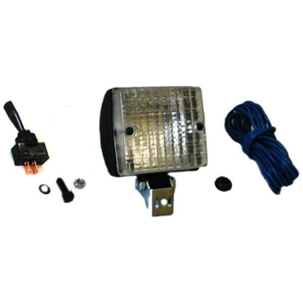 459BL - FEU DE RECUL SUR PIED