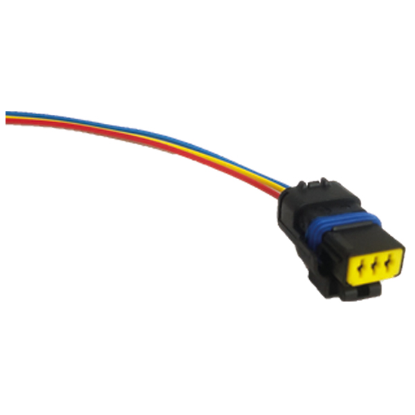 10465 - CONNECTEUR ELECTRIQUE CAPTEUR HP ET ACTUATEUR