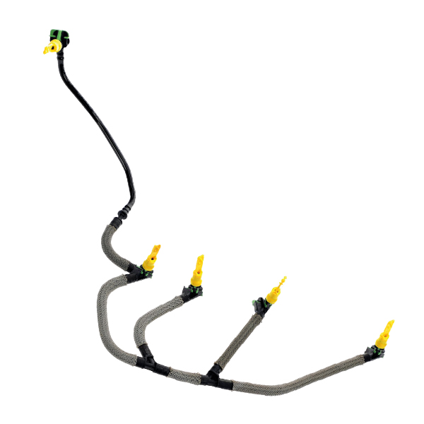 102060 - KIT RAMPE DE RETOUR PSA