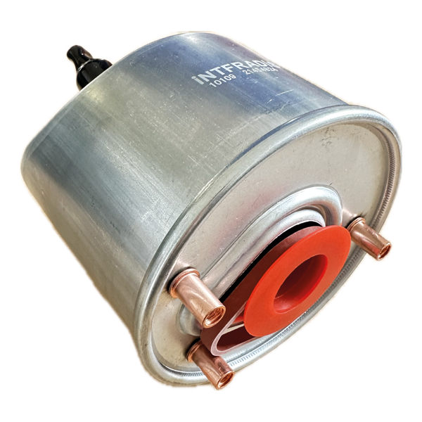 10109 - PSA , FIAT, TOYOTA, MITSUBISHI Elément filtrant