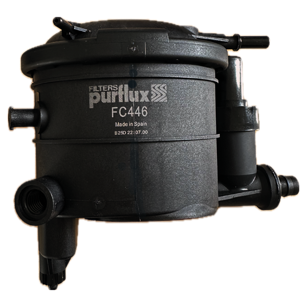 10111 - PSA FIAT Cuve complète avec élément filtrant