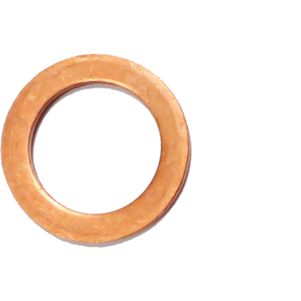 10807 - JOINT 12X18X1,5 POUR VIS CREUSE ET RACCORD BANJO