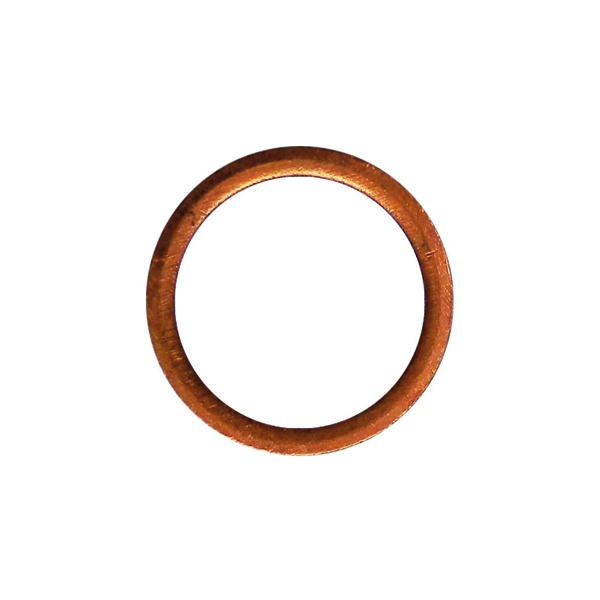 10809 - JOINT 14x19x1,5 POUR VIS CREUSE ET RACCORD BANJO