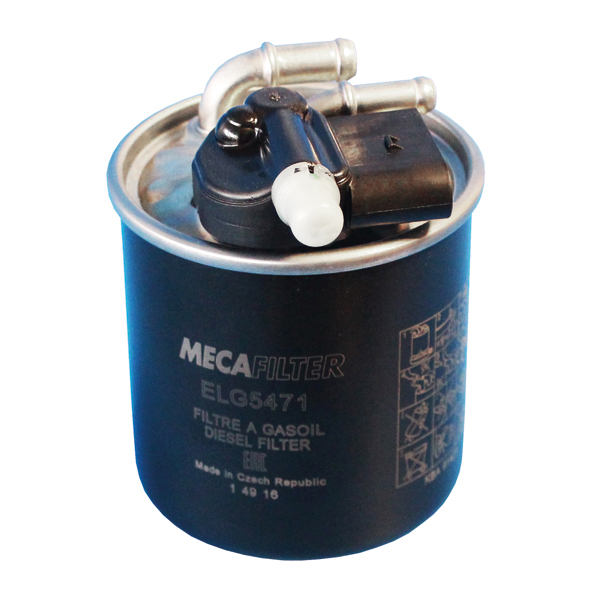 101197 - Mercedes, Infiniti Boitier Filtre à gasoil