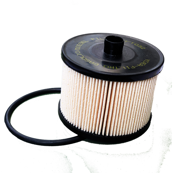 1011211 - PSA FORD FIAT VOLVO Elément filtrant - Elément Filtrant de OE 190177, Intfradis 1011210, Purflux FC582