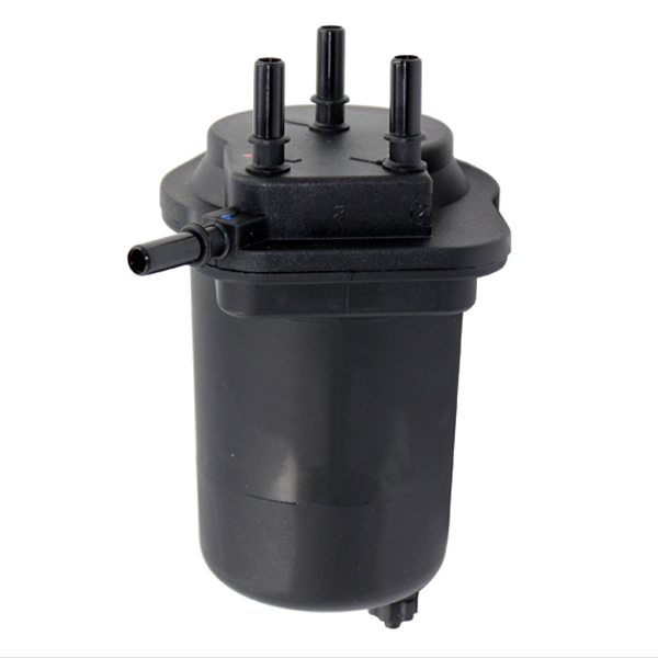 101162 - Renault, Nissan Boitier Filtre à gasoil - Purge M10x1.5. Sans capteur d'eau.