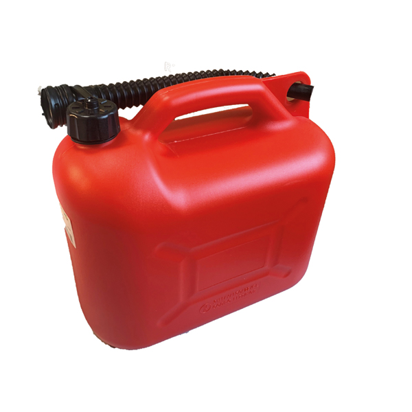 538 - JERRICAN PLASTIQUE 20 Litres