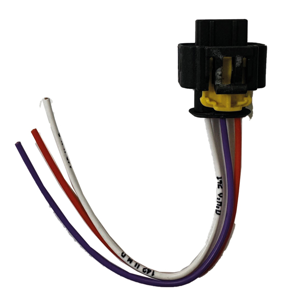 10466 - CONNECTEUR ELECTRIQUE CAPTEUR HP ET ACTUATEUR