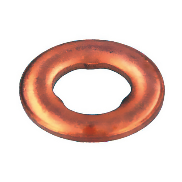 10184 - JOINT D'INJECTEUR (3 DENTS) MERCEDES - 15 x 7,9 x 1,55 SACHET DE 10