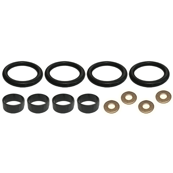 10125CO - KIT 10125 + JOINT DE COLLECTEUR D'ADMISSION D'AIR PSA FORD MAZDA TOYOTA - sachet