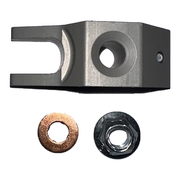 10528COM - KIT COMPLET AVEC BRIDE pour injecteur FIAT