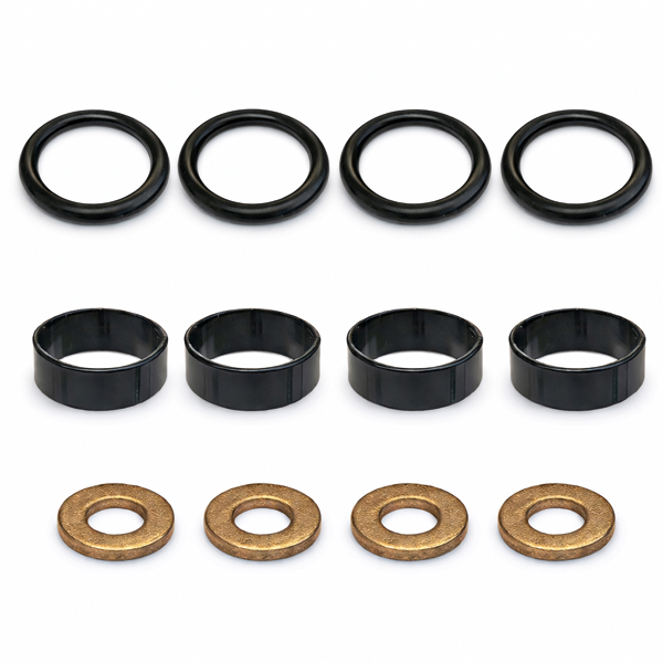 10126K - KIT JOINT INJECTEUR + BAGUE + REPARTITEUR D'AIR PSA FORD - sachet