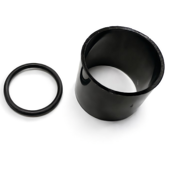 10129 - KIT Anti vibration porte injecteur RENAULT BAGUE 21,3 x 21,1 mm + joint torique - sachet