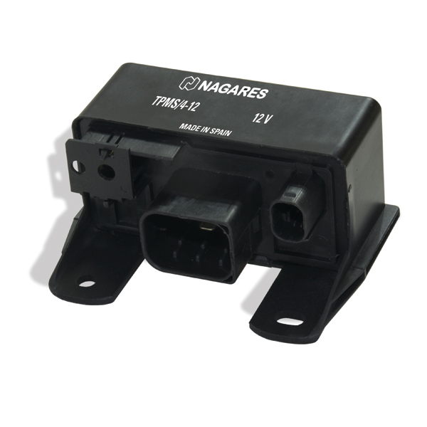 10064 - TEMPORISATEUR PRECHAUFFAGE DIESEL Mercedes - TPMS/6-12, 12 V