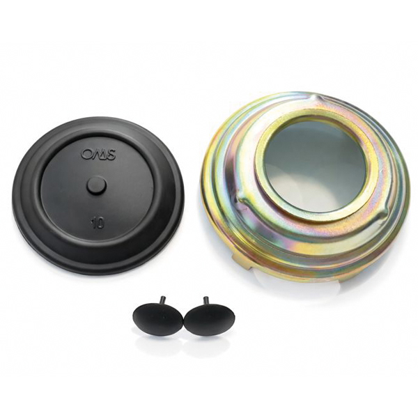 10120 - KIT MEMBRANE + COUPELLE 6 broches