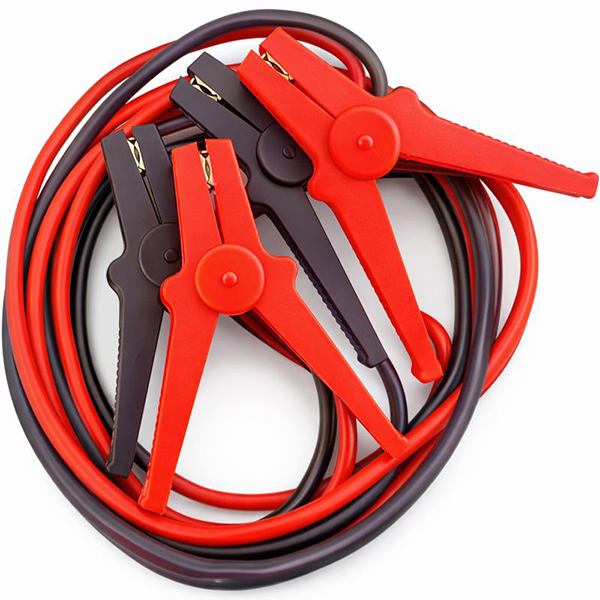 947 - cable demarrage 400 amp. 25 mm² pinces abs