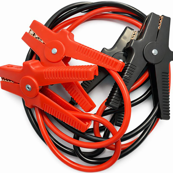 947E - CABLE DEMARRAGE ECO 400 AMP. 16 mm² 2.5 Mètres