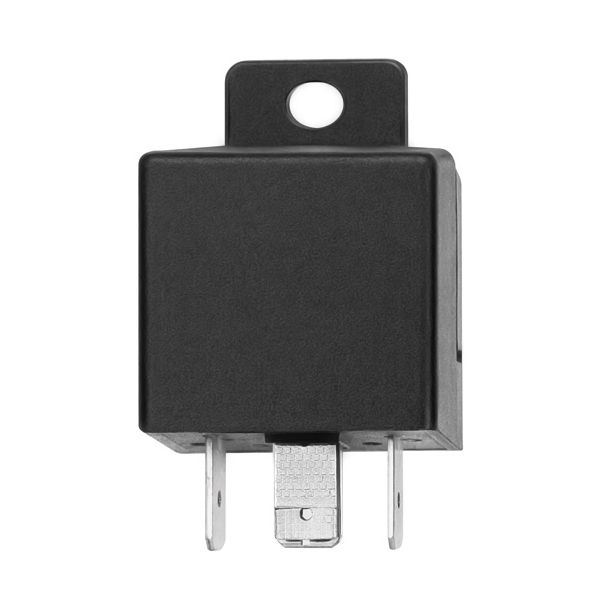 424.20BL - CENTRALE CLIGNOTANTE 12V Norm.SAE 4 FICHES