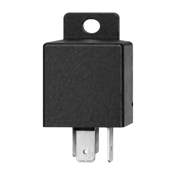 387.20BL - CENTRALE CLIGNOTANTE 12V norme DIN 3 FICHES