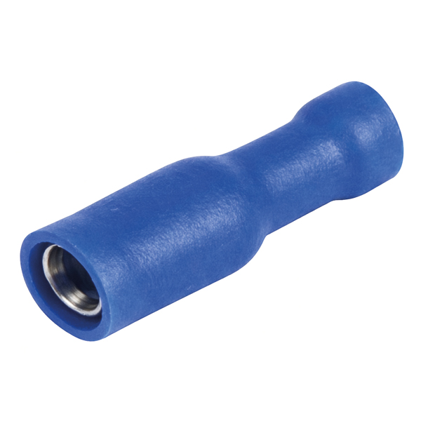 436BL - COSSE FEMELLE RONDE Diam. 4 mm