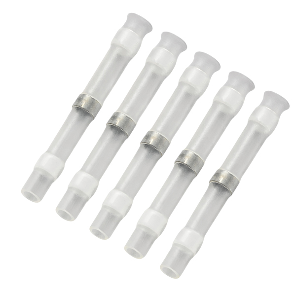 5050 - COSSES THERMOSOUDABLES BLANCHES - 0.1 à 0.5 mm²