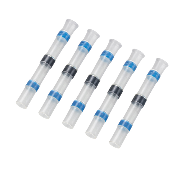 5052 - COSSES THERMOSOUDABLES BLEUES - 1.0 à 2.5 mm²