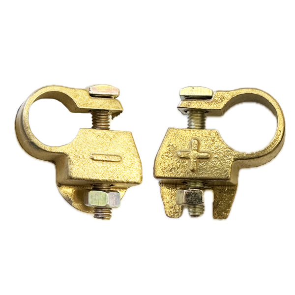 908-909BL - COSSE BATTERIE ADAPTATEUR FORD +/-