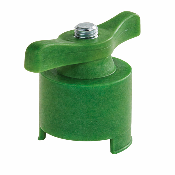 942 - COSSE ROBINET DE BATTERIE VL- VERTE