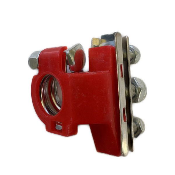 483 - BORNE DE BATTERIE + RENAULT