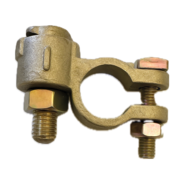 444 - COSSE BATTERIE NEGATIVE VL ESSENCE DOUBLE SERRAGE