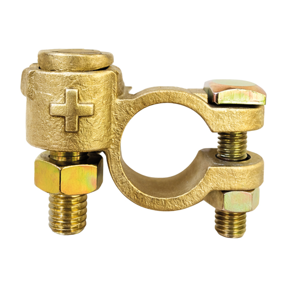 443 - COSSE BATTERIE POSITIVE VL ESSENCE DOUBLE SERRAGE