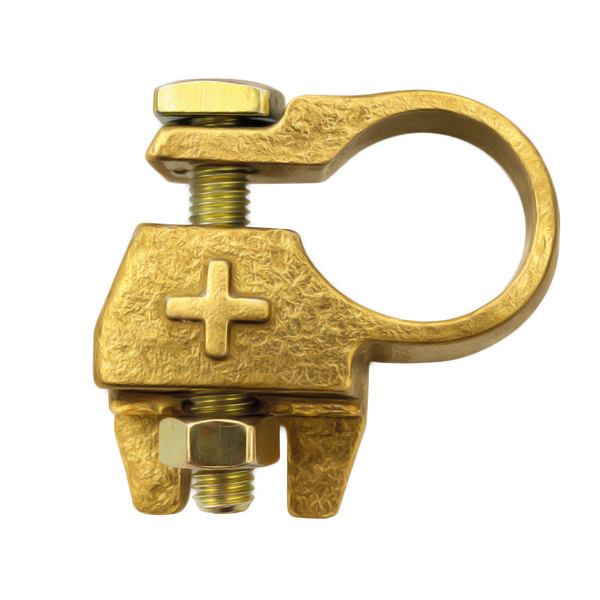 908 - COSSE BATTERIE VL POSITIVE ADAPTATEUR FORD