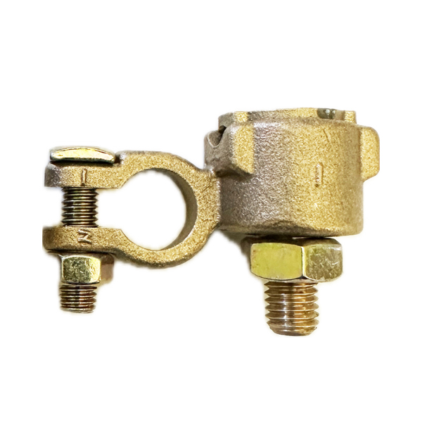 919 - COSSE BATTERIE PL/TP DOUBLE SERRAGE -