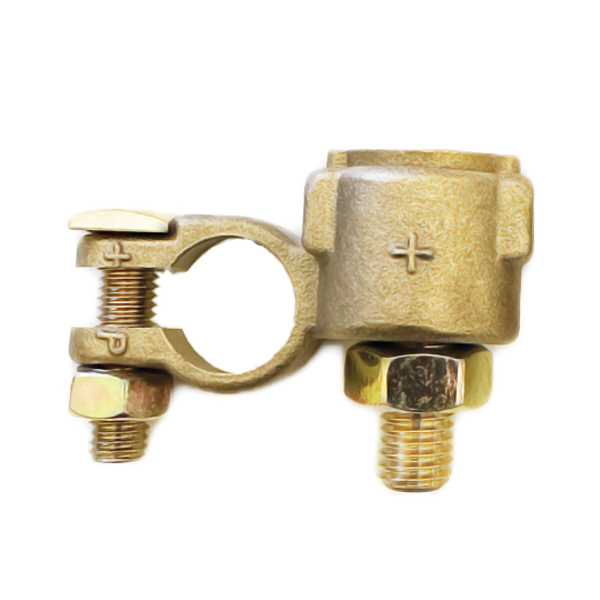 918 - COSSE BATTERIE PL/TP DOUBLE SERRAGE +