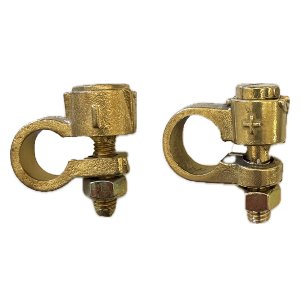 922-923BL - COSSE BATTERIE VL / VU DIESEL SIMPLE SERRAGE +/-