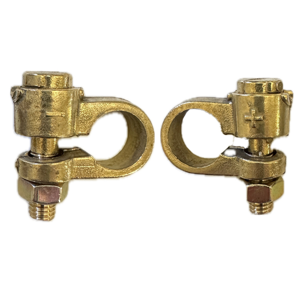 920-921BL - COSSE BATTERIE VL ESSENCE SIMPLE SERRAGE +/-