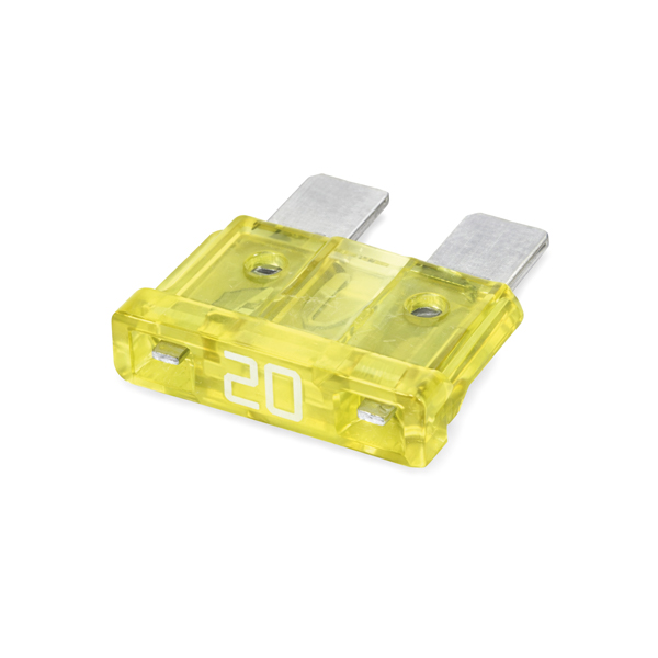 422 - FUSIBLE ENFICHABLE STANDARD 20 amp.