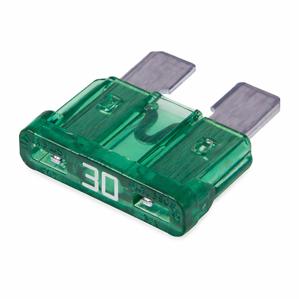 424 - FUSIBLE ENFICHABLE STANDARD 30 amp.