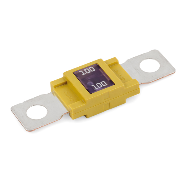 500 - FUSIBLE MEGAVAL 100 Amps