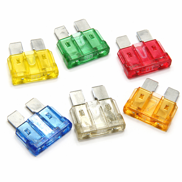 453BL - FUSIBLES ENFICHABLES ASSORTIS