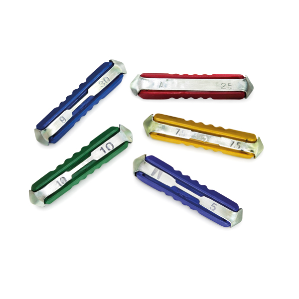 455BL - FUSIBLES STEATITES ASSORTIS