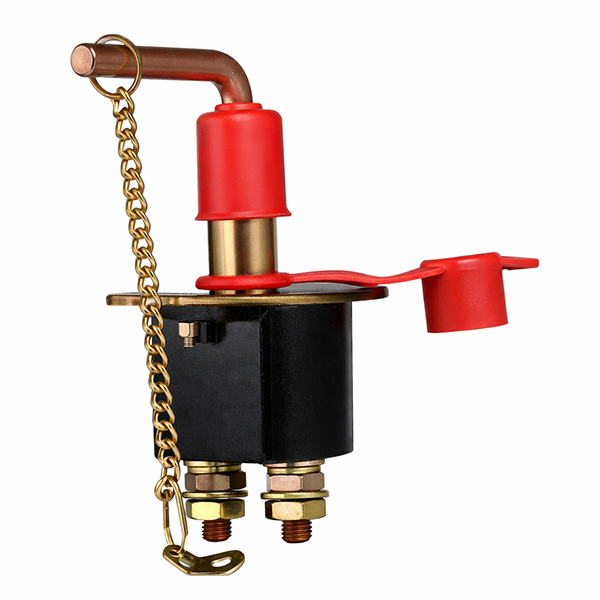 053BL - COUPE CIRCUIT 250 AMP. clé amovible