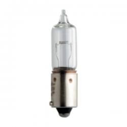 17835 - LAMPE H10W HALOGENE 12V. 20W. culot BA9s