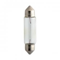 17185 - LAMPE NAVETTE 24V. 5W 11x41 culot SV8,5