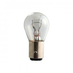 17925 - LAMPE POIRETTE P21/5W 24V. 21/5W culot BAY15d