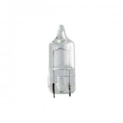 70715 - LAMPE W 5W HALOGENE 12V.5 W sans culot W2,1X9,5d