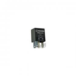 02.288BL - MICRO RELAIS CONTACTEUR 12V. 22AMP. 4 FICHES