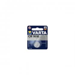 CR1616 - PILE BOUTON 3V. LITHIUM